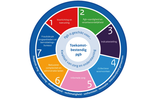 Persoonsgebonden budget (PGB)